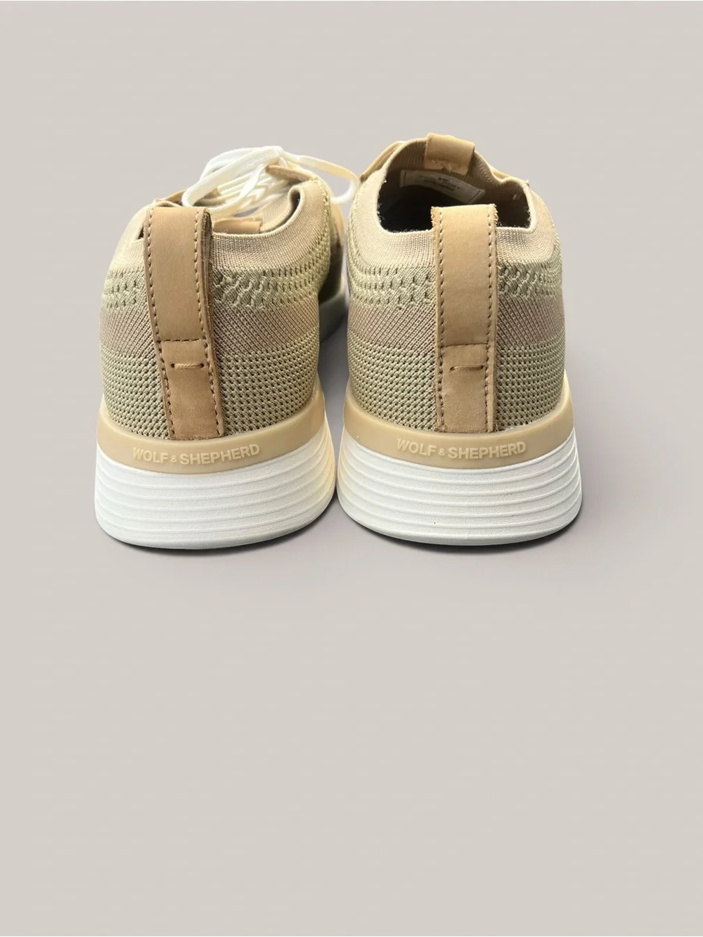 Wolf & Shepherd SwiftKnit Sneaker size 13